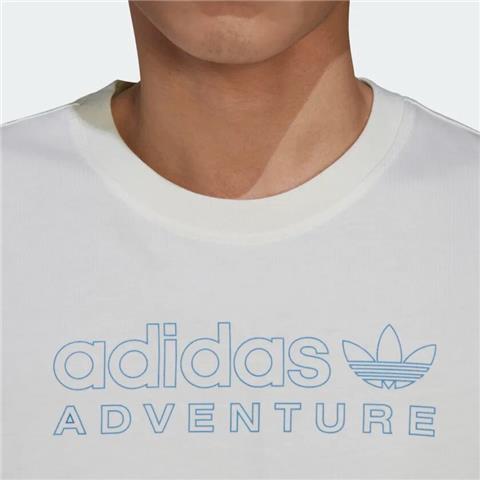 Adidas Adventure Mountain Front Tee HK5006