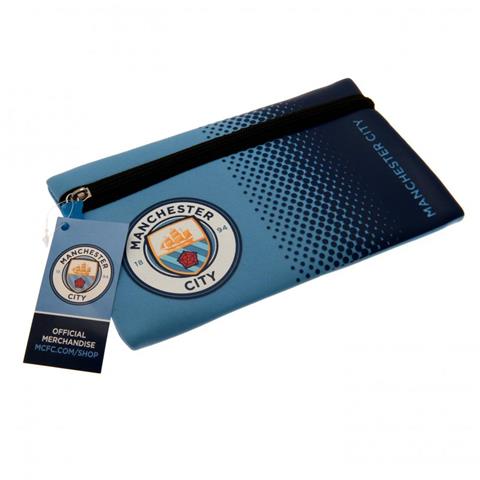 Manchester City F.C Pencil Case