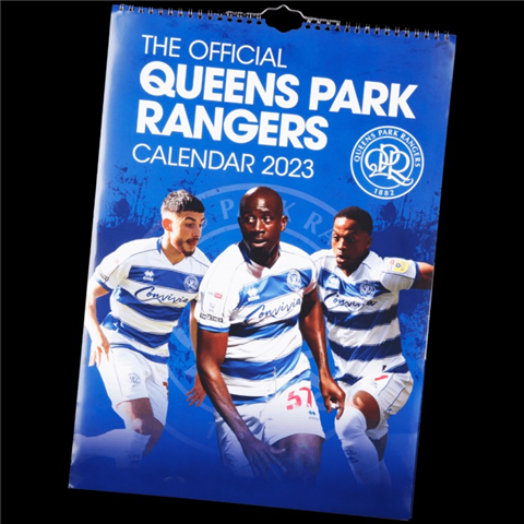 Queens Park Rangers Calendar 2023