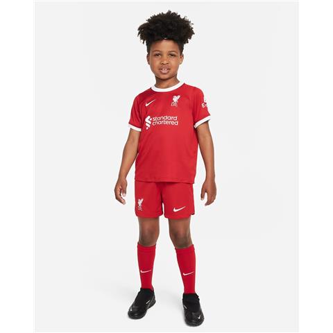 Nike Liverpool Home Mini Kit 2023/24 DX2804-688