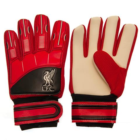 Liverpool F.C Team Goalkeeper Gloves