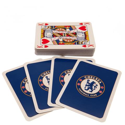 Chelsea F.C Playing Cards