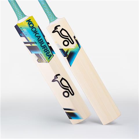 Kookaburra Rapid 10.1 Junior Cricket Bat (Green)