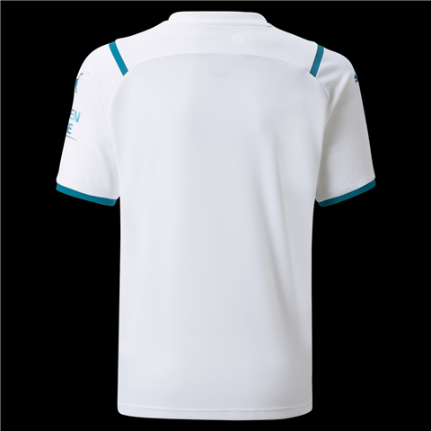 Puma Manchester City Junior Away Shirt 2021/22 759213 02