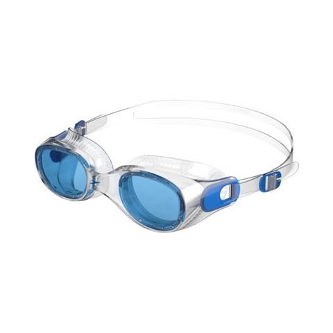 Speedo Futura Classic Adult Goggles (Clear/Blue)