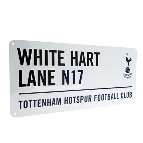 Tottenham Hotspur F.C Street Sign WH