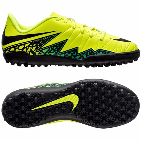 Nike Hypervenom Phelon Junior TF Shoe 749922-703