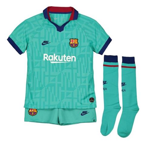 Nike Barcelona 3rd Mini Kit 2019/20 AT2870-310