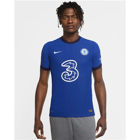 Nike Chelsea Adult Home Vapormax Shirt 2020/21 CD4183-496