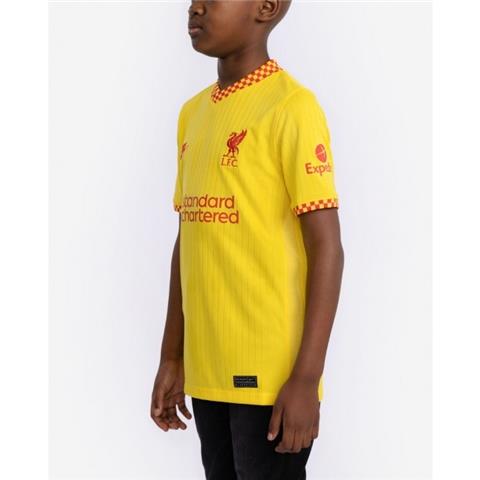 Nike Liverpool Junior 3rd Shirt 2021/22 DB6246-704