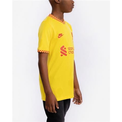 Nike Liverpool Junior 3rd Shirt 2021/22 DB6246-704