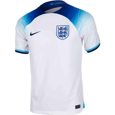Nike England Home Stadium Shirt 2022/23 DN0687-100