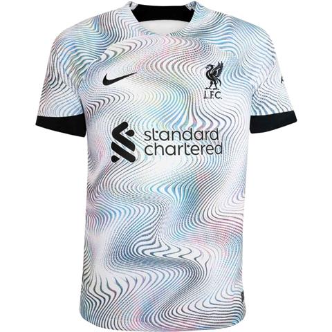 Nike Liverpool Away Shirt 2022/23 DN2739-101