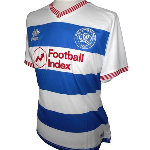 QPR Junior Home Shirt 2020/21 (Without Sponsers Logo)