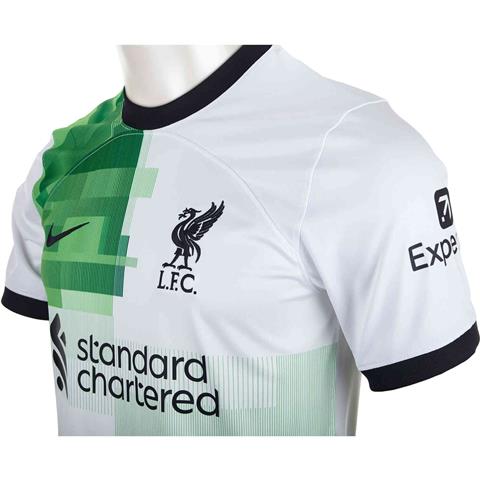 Nike Liverpool Away Shirt 2023/24 DX2764-101