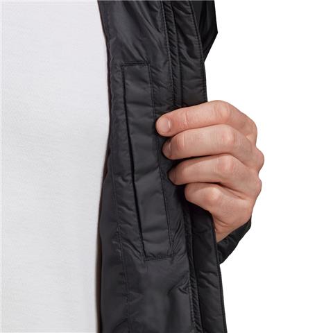 Adidas BSC 3 Stripes Insulated Winter Jacket DZ1396