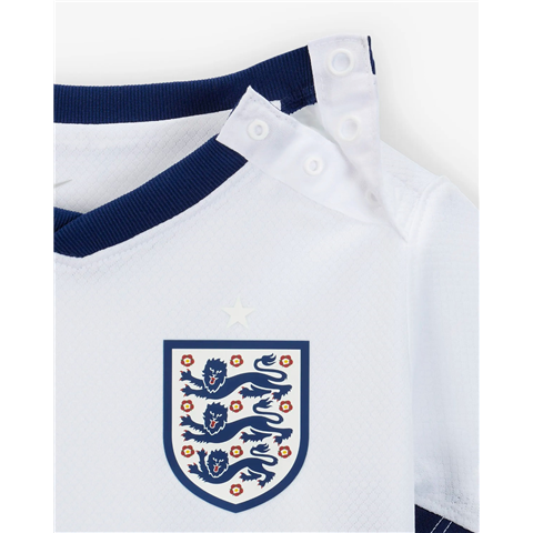 Nike England 2024 Stadium Home Baby Kit FJ4442-100