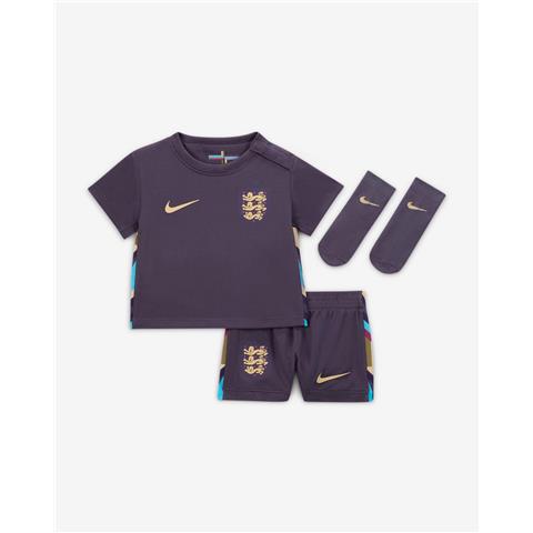 Nike England 2024 Stadium Away Baby Kit FJ1618-573