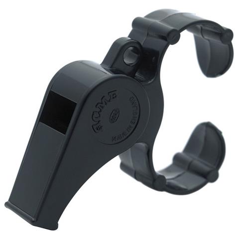 Acme Thunderer Black Plastic Finger Whistle FB536
