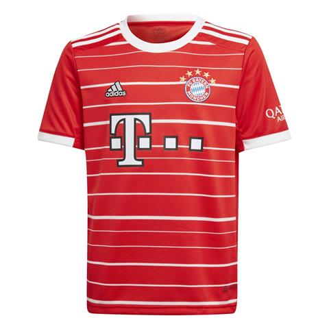 Adidas Bayern Munich Home Shirt 2022/23 H64095