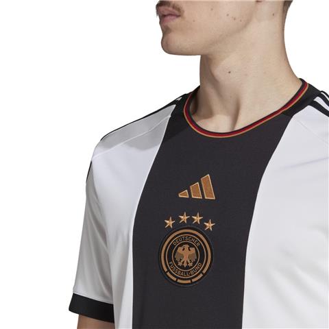 Adidas Germany Home Shirt 2022 HJ9606