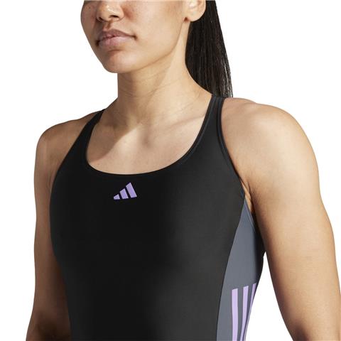 Adidas  3 Stripes Colorblock Swimsuit HY5892