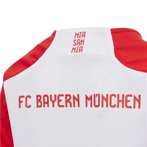 Adidas Bayern Munich Home Mini Kit 2023/24 IB1488