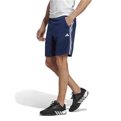 Adidas Ess 3 Stripes Woven Training Shorts IB8246