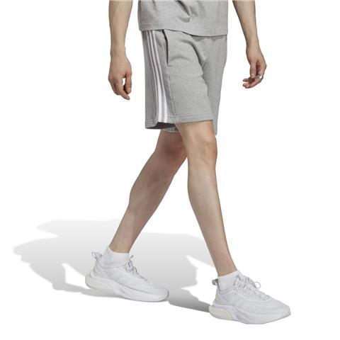 Adidas Ess French Terry 3 Stripes Shorts IC9437