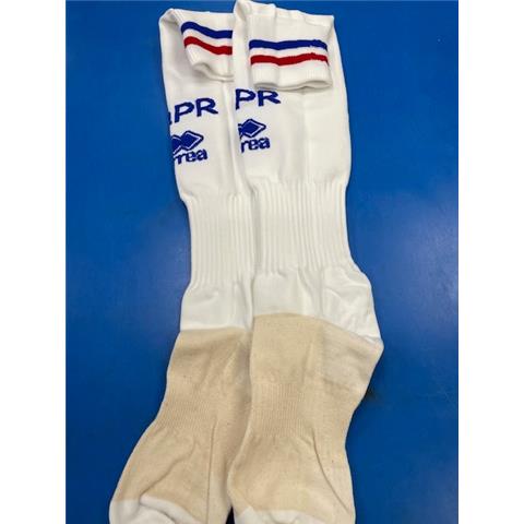 Queens Park Rangers White/Red/Blue Socks