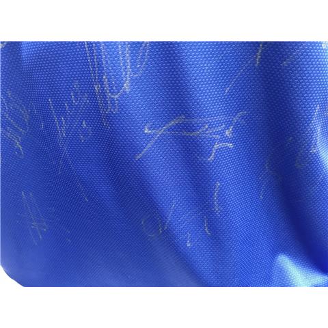 Chelsea Home Multi-Signed Shirt 2008/09 -12 Signatures- Stock 77