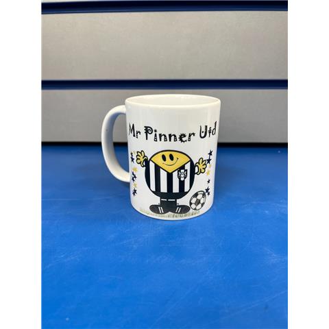 Mr Pinner Utd mug
