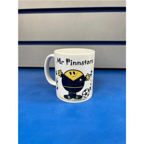 Mr Pinnstar mug