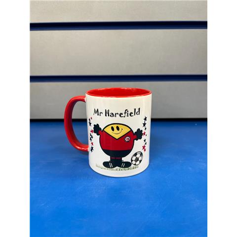 Mr Harefield mug