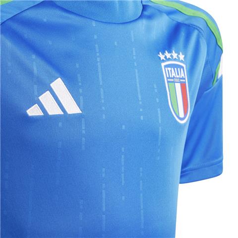 Adidas Italy 24 Home Shirt IQ0496