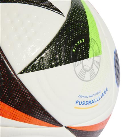 Adidas Euro 24 Fussballliebe Pro Football (Boxed) IQ3682