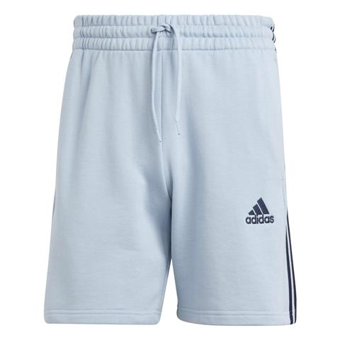 Adidas Ess French Terry 3 Stripes Shorts IS1340