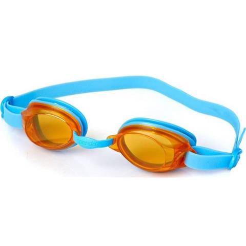 Speedo Jet Junior Goggles (Blue/Orange)