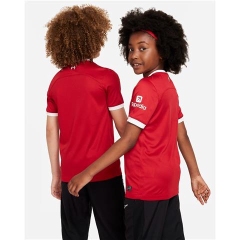 Nike Liverpool Home Shirt 2023/24 DX2766-688
