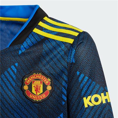 Adidas Manchester United 3rd Shirt 2021/22 GR3759