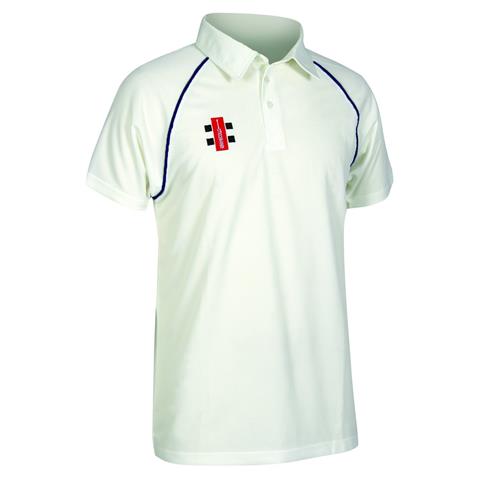 Gray Nicolls Mens Matrix Cricket Shirt