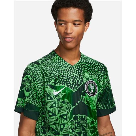 Nike Nigeria Stadium Home Shirt 2022/23 DN0696-329