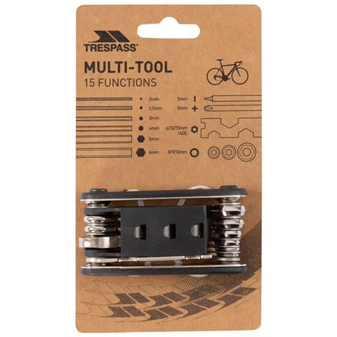 Tresspass Bike Multi-Tool