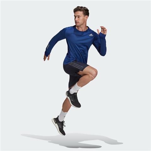 Adidas Own The Run Long Sleeve Tee H34501