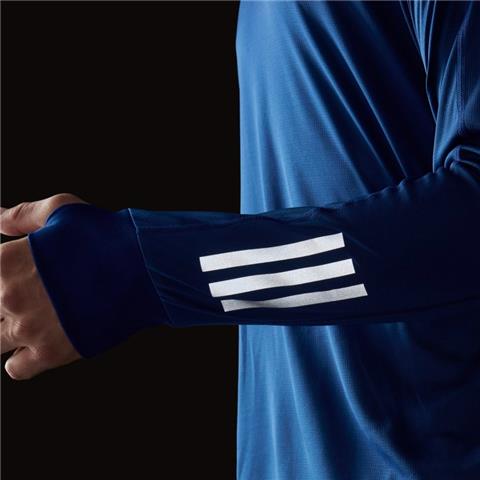 Adidas Own The Run Long Sleeve Tee H34501