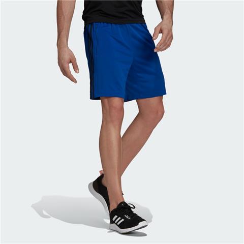 Adidas Primeblue D2M 3 Stripes Shorts GU2774