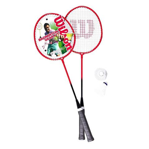 Wilson 2 Player Badminton Set
