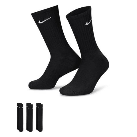Nike Cushioned Crew Socks (3 Pack) SX4508-001