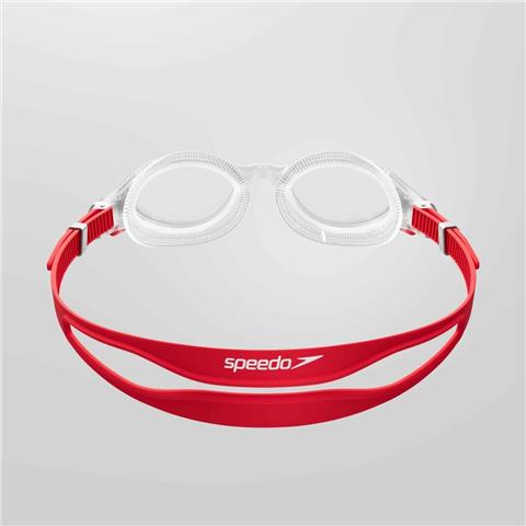 Speedo Biofuse 2.0 Adult Goggles (White/Smoke)