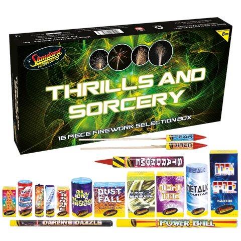 Standard Thrills And Sorcery Selection Box